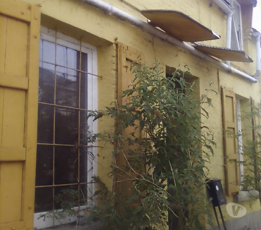 Annonce maison Boussu Hornu - Photos Vivastreet Maison 1 étage et jardin avec châlets