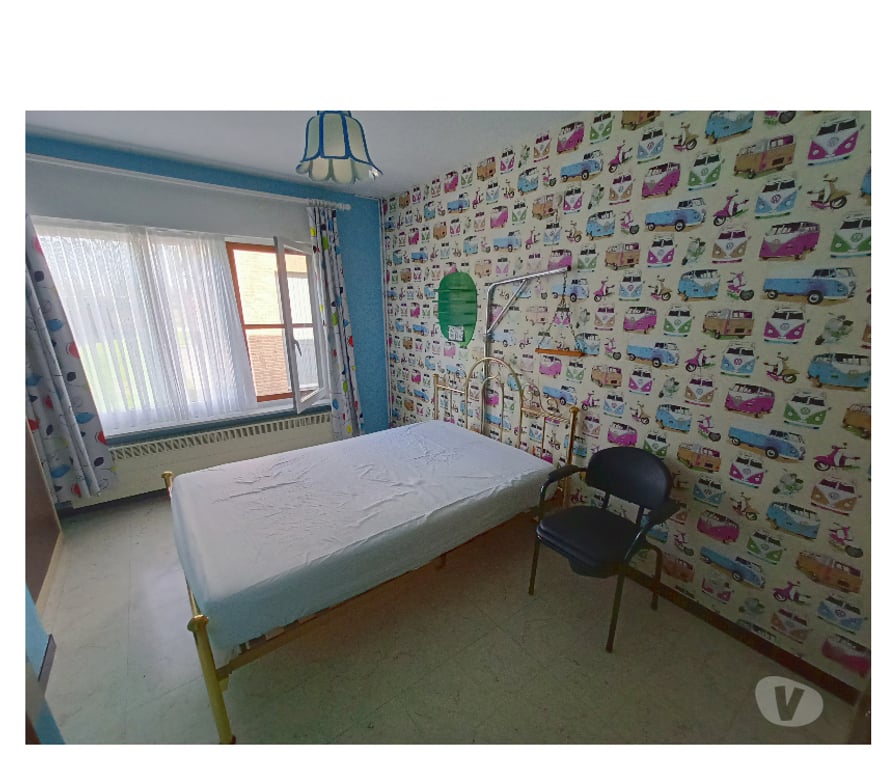 Annonce maison Alveringem Alveringem-Centrum - Photos Vivastreet Maison smi-détachée avec 4 chambres à 15 km de la mer