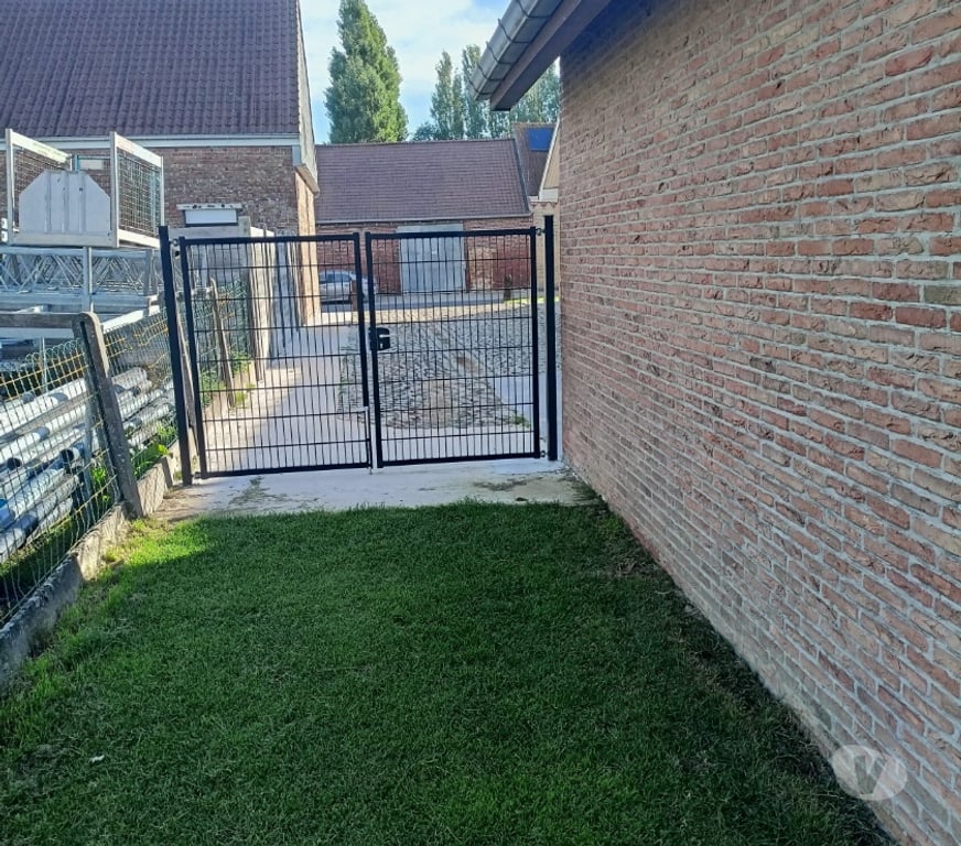 Annonce maison Alveringem Alveringem-Centrum - Photos Vivastreet Maison smi-détachée avec 4 chambres à 15 km de la mer