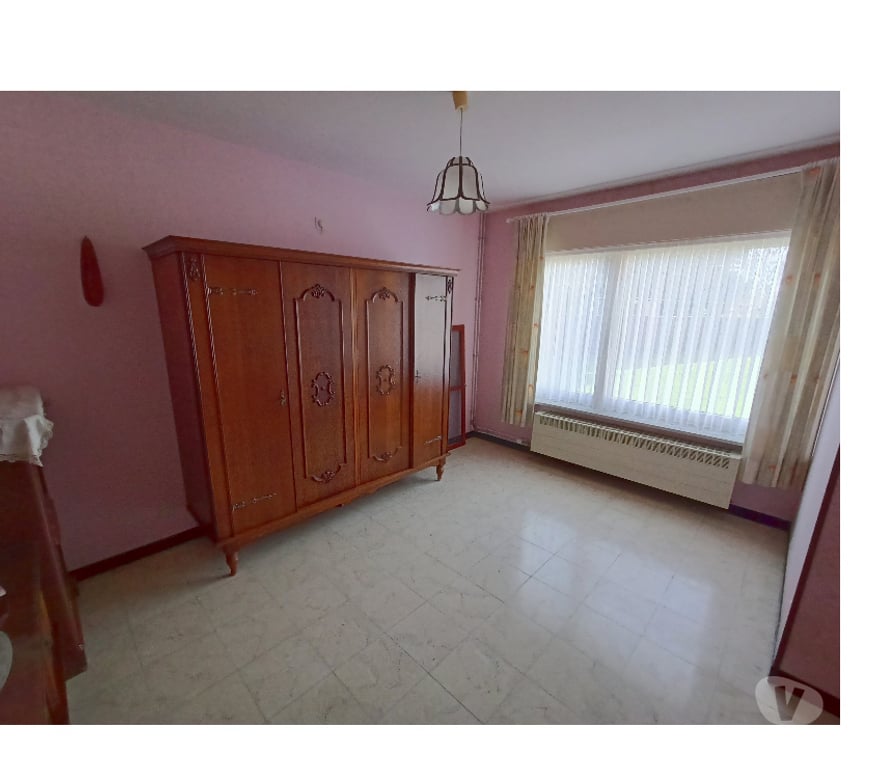 Annonce maison Alveringem Alveringem-Centrum - Photos Vivastreet Maison smi-détachée avec 4 chambres à 15 km de la mer