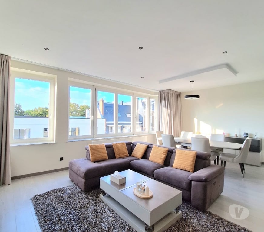 Appartement a vendre Ixelles - Photos Vivastreet Appartement 3 ch + bureau- Prestigieux Q.Franklin Roosevelt