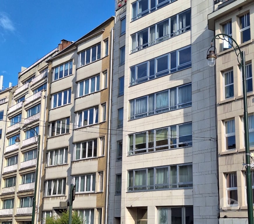 Appartement a vendre Ixelles - Photos Vivastreet Appartement 3 ch + bureau- Prestigieux Q.Franklin Roosevelt