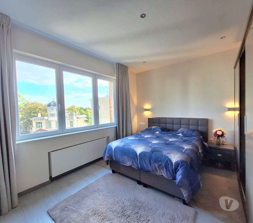 Appartement a vendre Ixelles - Photos Vivastreet Appartement 3 ch + bureau- Prestigieux Q.Franklin Roosevelt