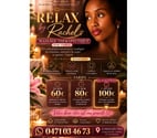 Ixelles - Bruxelles-Capitale — Massage relaxant sur table – Bruxelles