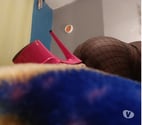 Trasv efféminé petite salope affamé de grosse bite