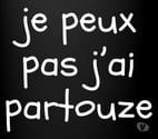 Custinne - Houyet — J’organise une petite sauterie