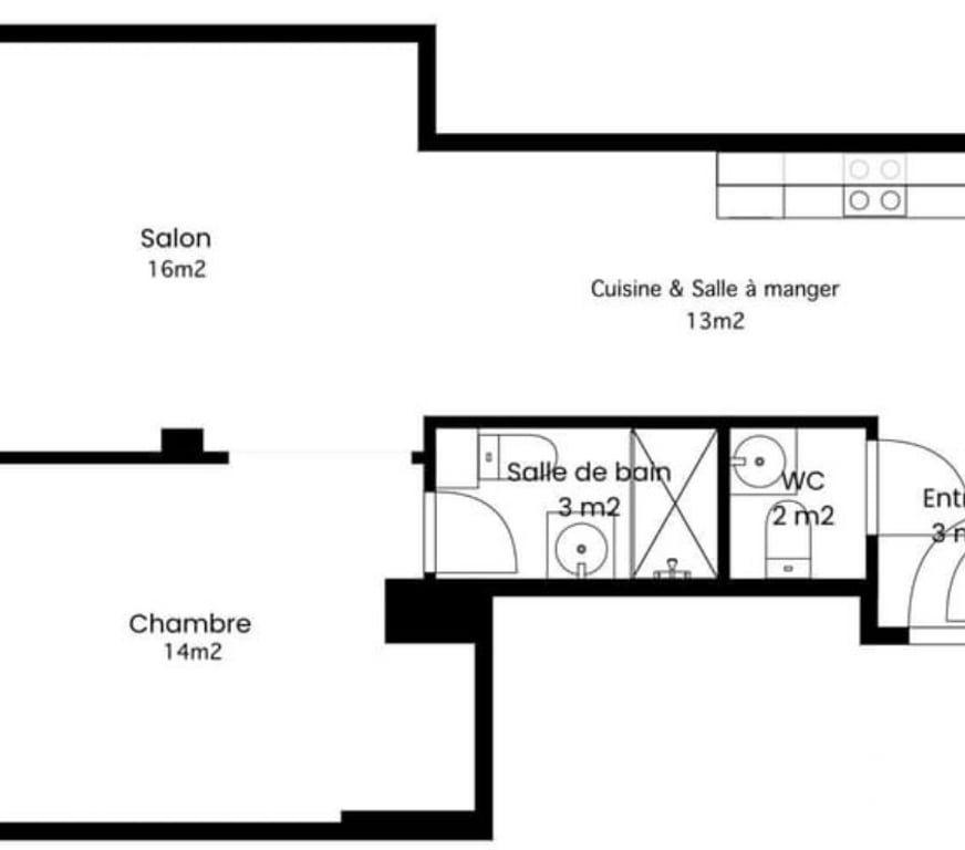 Appartement a vendre Bruxelles (Brussels) Bruxelles-Centrum - Photos Vivastreet Appartement à vendre sur Bruxelles - Yser 219 000 €