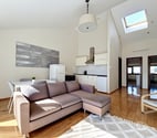Bruxelles - Bruxelles (Brussels) — Appartement 2 chambres à vendre à BXL - 279000 €