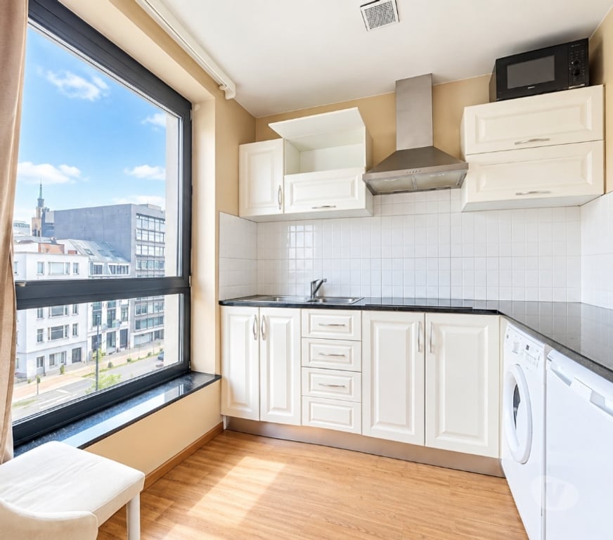 Appartement a vendre Bruxelles (Brussels) Bruxelles-Centrum - Photos Vivastreet Studio à vendre sur Bruxelles – Yser 169000 €