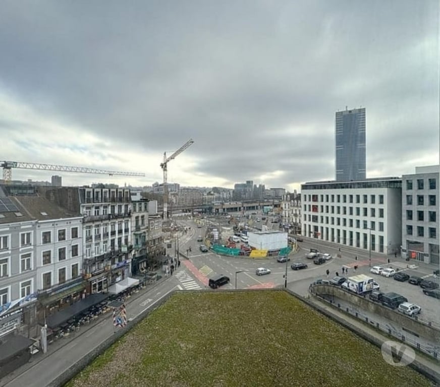 Appartement a vendre Bruxelles (Brussels) Bruxelles-Centrum - Photos Vivastreet Appartement ( Bel vue ) – Lemmonier- 115000 €