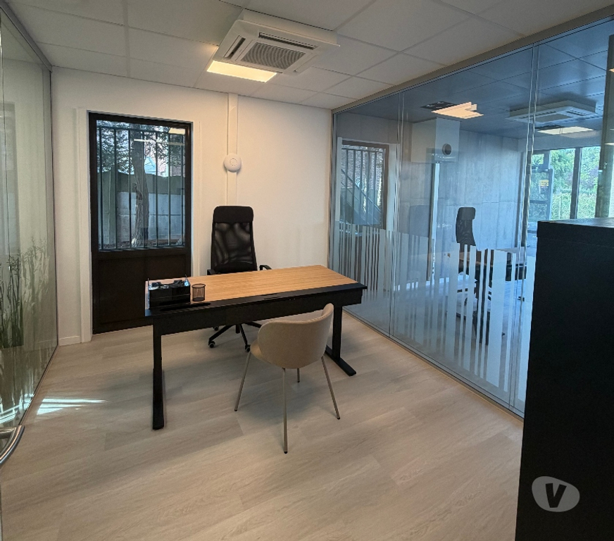 bureaux locaux Dilbeek Grand-Bigard - Photos Vivastreet Bureaux privés, coworking, salles de réunion