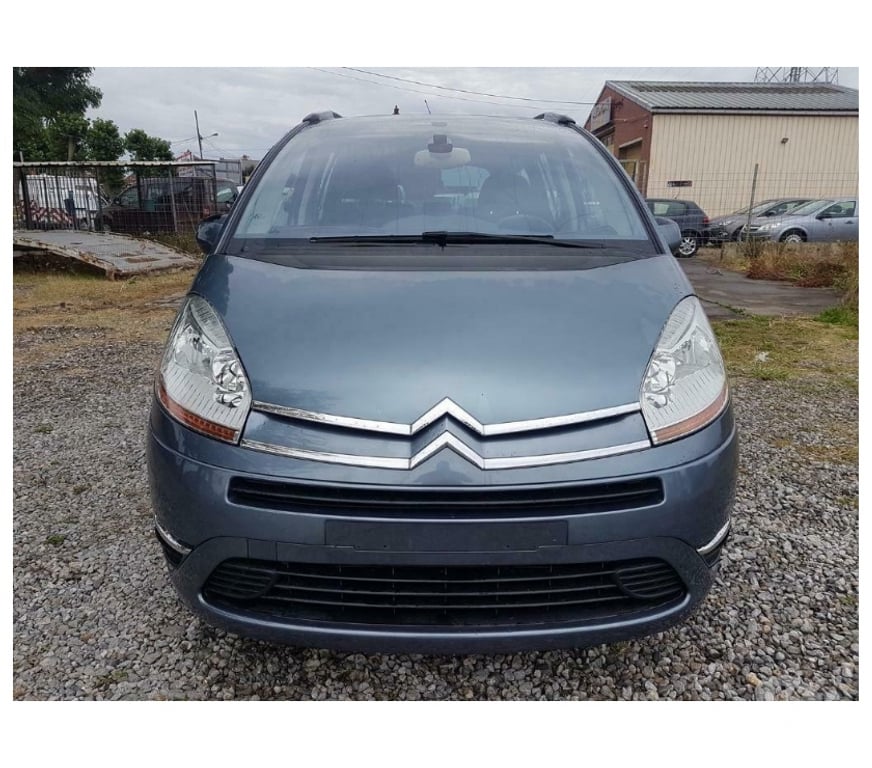 Voiture à vendre Pont-de-Loup - Photos Vivastreet Citroen Grand Picasso 7places 2.0HDI 136CV airco digital