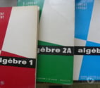 Fleurus - Hainaut — Livres scolaires pour amateurs