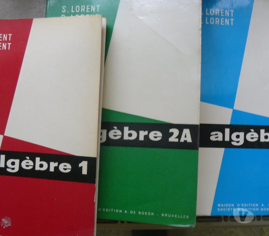 Livres Fleurus - Photos Vivastreet Livres scolaires pour amateurs