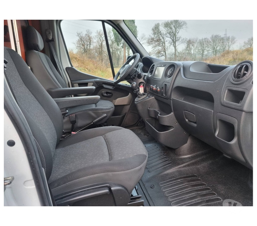 Véhicules commerciaux & utilitaires d'occasion Pont-de-Loup - Photos Vivastreet Fiat Ducato 8 2017 EURO6 L3h2 2.0jtd 115cv 85kw 6V 209660KM