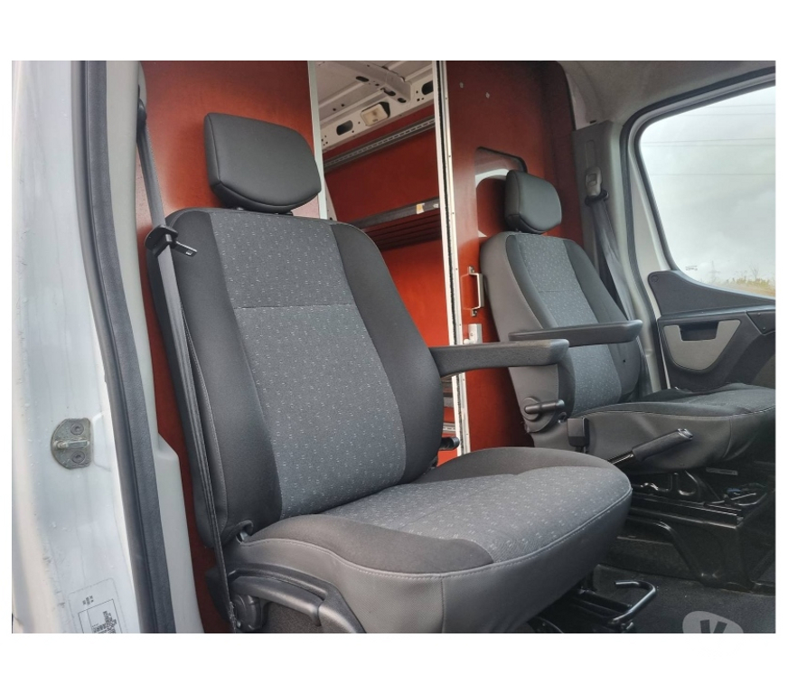 Véhicules commerciaux & utilitaires d'occasion Pont-de-Loup - Photos Vivastreet Fiat Ducato 8 2017 EURO6 L3h2 2.0jtd 115cv 85kw 6V 209660KM