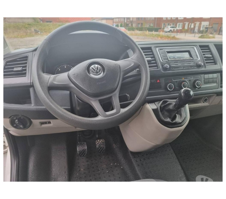 Véhicules commerciaux & utilitaires d'occasion Pont-de-Loup - Photos Vivastreet Vw T6 Transporter 2 2019 2.0Tdi 85cv 62kw 224239KM euro6, ai