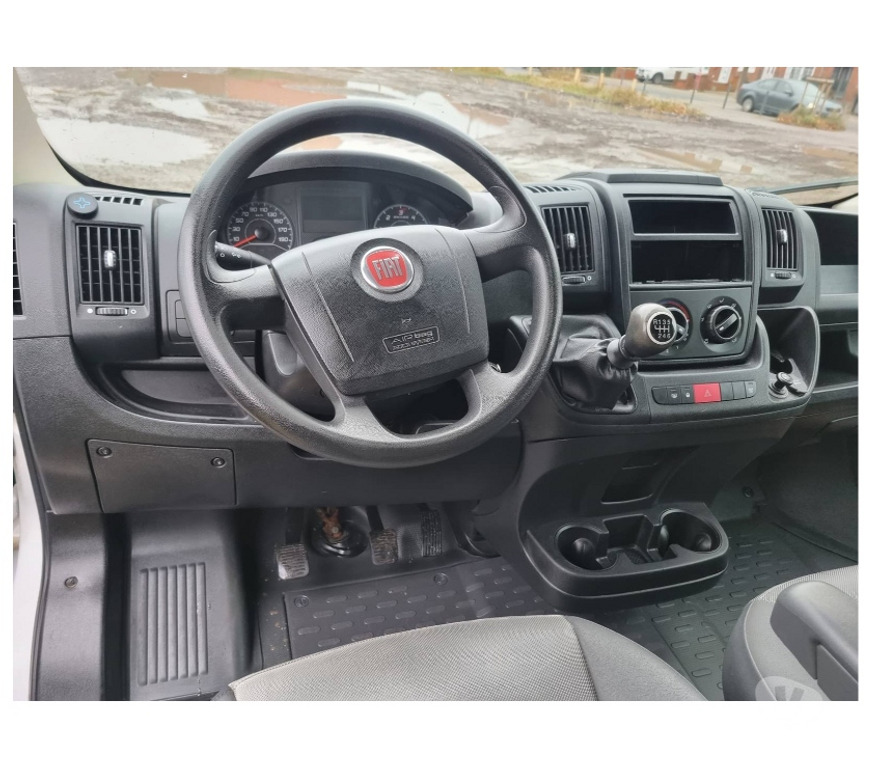 Véhicules commerciaux & utilitaires d'occasion Pont-de-Loup - Photos Vivastreet Fiat Ducato 8 2017 EURO6 L3h2 2.0jtd 115cv 85kw 6V 182000KM