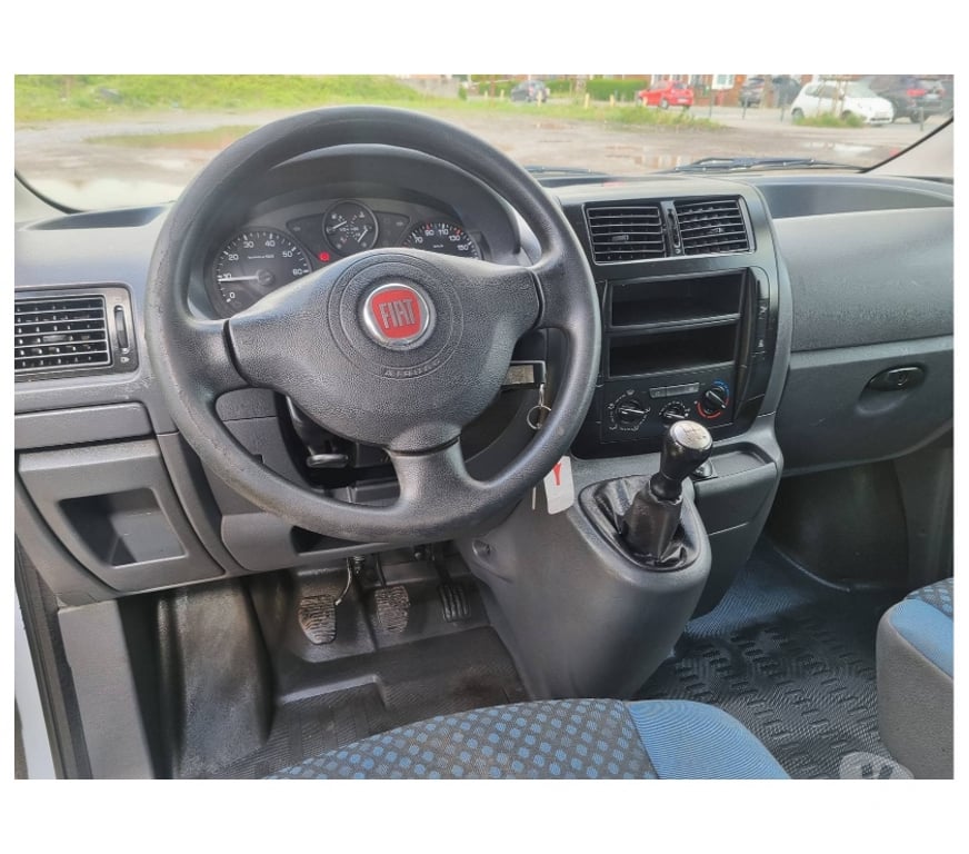 Véhicules commerciaux & utilitaires d'occasion Pont-de-Loup - Photos Vivastreet Fiat Scudo L1h1 4 2015 1.6jtd 90cv 66kw euro5b 147000km