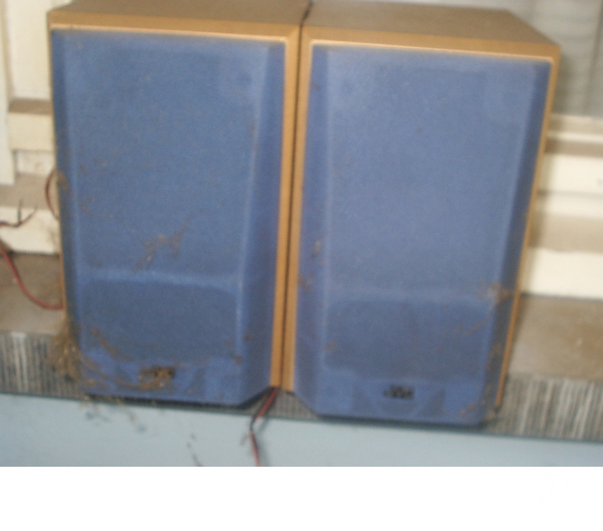 TV - Son - iPod Grimbergen Strombeek-Bever - Photos Vivastreet deux enceinte jvc
