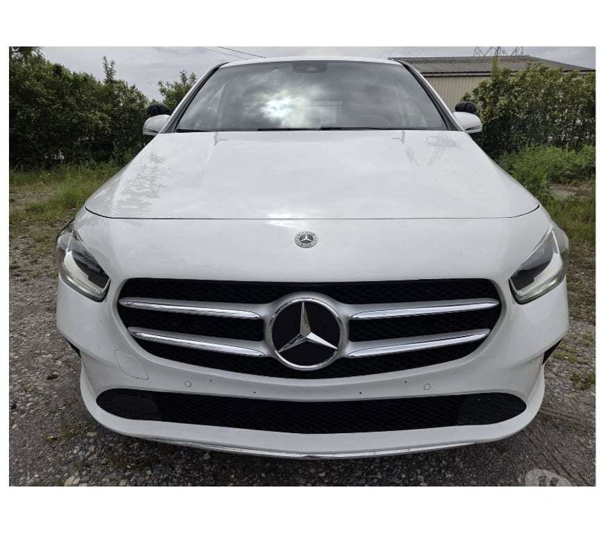 Voiture à vendre Pont-de-Loup - Photos Vivastreet Mercedes B200 2021 2.0CDI 150CV BOITE AUTO CUIR AC CRUISE...