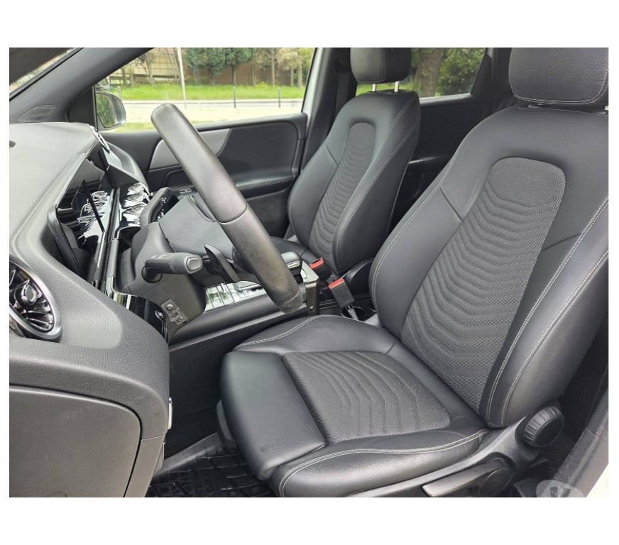 Voiture à vendre Pont-de-Loup - Photos Vivastreet Mercedes B200 2021 2.0CDI 150CV BOITE AUTO CUIR AC CRUISE...