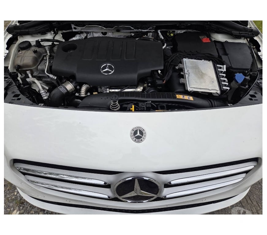 Voiture à vendre Pont-de-Loup - Photos Vivastreet Mercedes B200 2021 2.0CDI 150CV BOITE AUTO CUIR AC CRUISE...