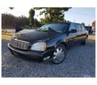 Pont - Hainaut — Cadillac Deville Superior 6portes 9places 4.7i v8 280CV AC