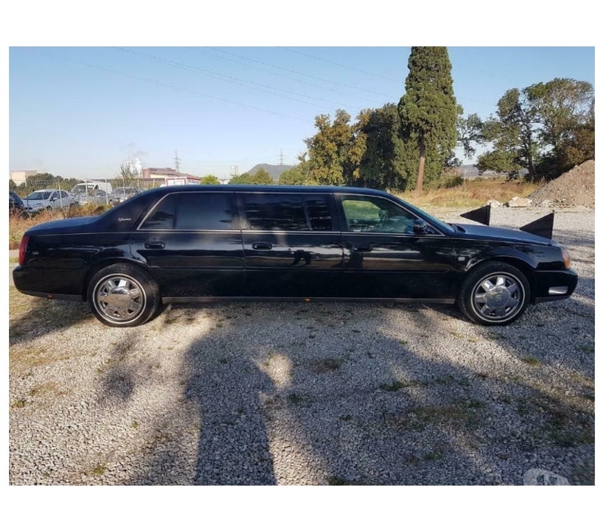 Voiture à vendre Pont-de-Loup - Photos Vivastreet Cadillac Deville Superior 6portes 9places 4.7i v8 280CV AC