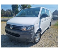 Photos Vivastreet Vw Transporter T5 2012 double cabine 6places 2.0tdi 90cv..