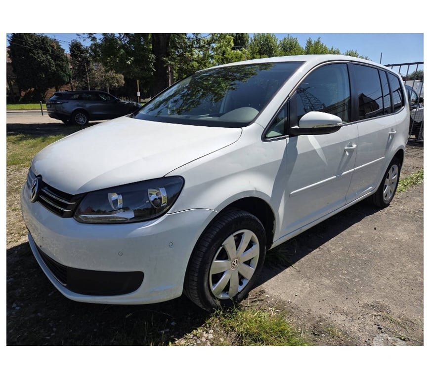 Voiture à vendre Pont-de-Loup - Photos Vivastreet Vw Touran 2.0tdi 140cv 103kw Boite auto Dsg Gps Airco Cruise
