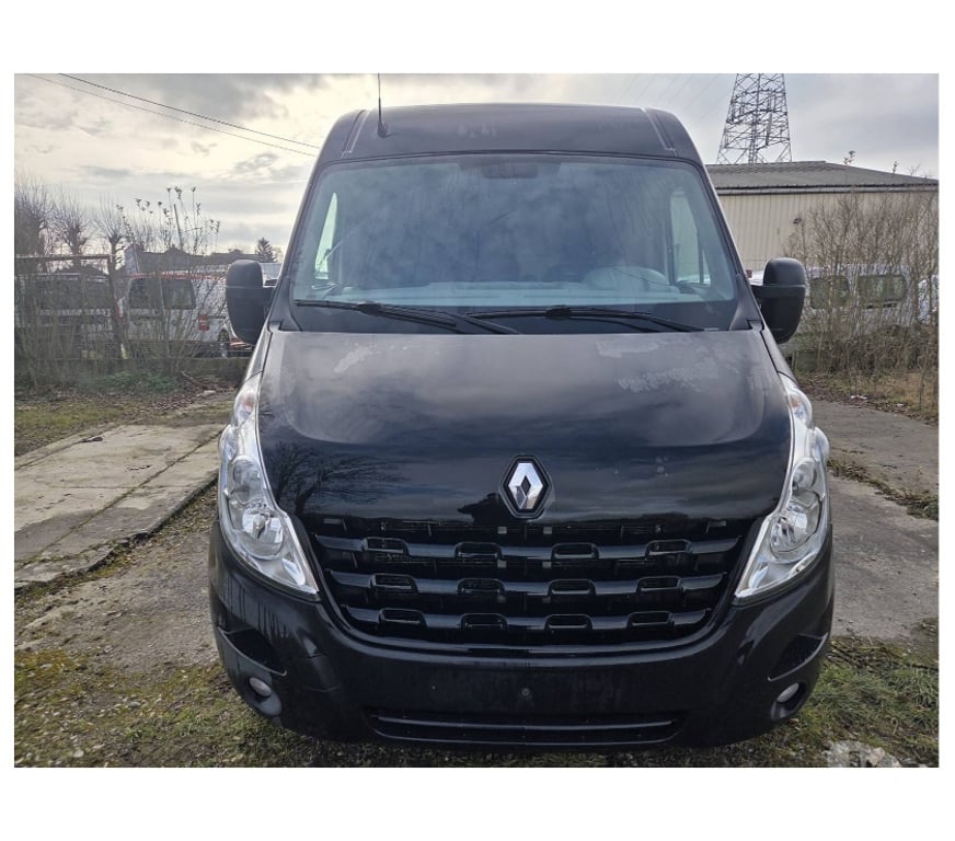 Véhicules commerciaux & utilitaires d'occasion Pont-de-Loup - Photos Vivastreet Renault Master L2h2 2.3dci 150cv 110kw 6v Gps Airco Cruise