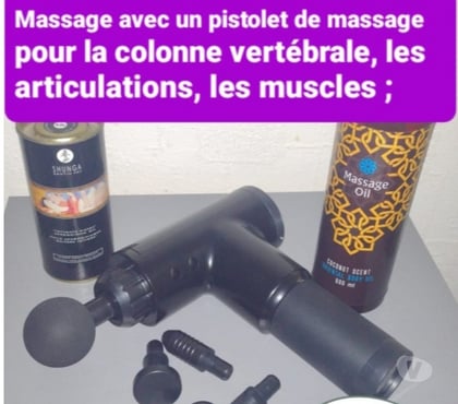 Escort Bressoux Liège - Photos Vivastreet AFROFIT MASSEUSE