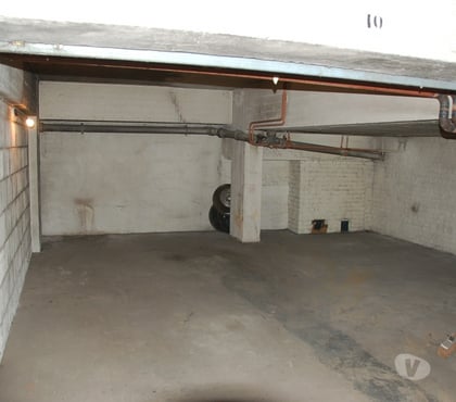 Location parking & garage Liège-Centrum Liège - Photos Vivastreet Garage fermé sécurisé à Liège