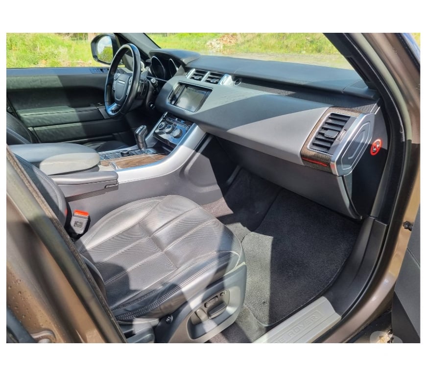 Voiture à vendre Pont-de-Loup - Photos Vivastreet Range Rover Sport 79000km Nv Moteur 0KM 3.0D 211cv 155kw GPS