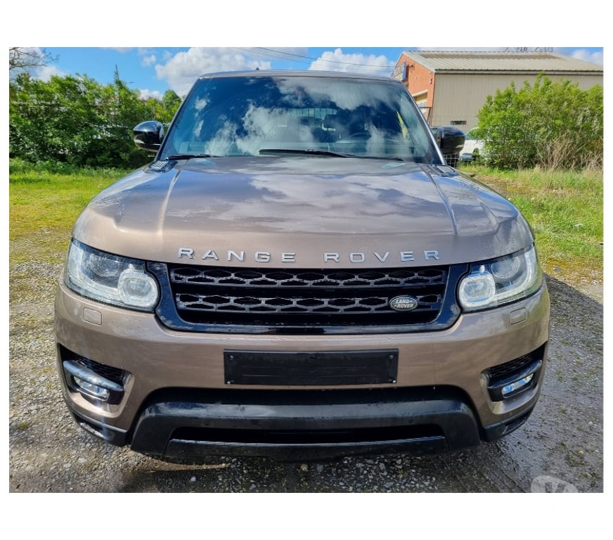 Voiture à vendre Pont-de-Loup - Photos Vivastreet Range Rover Sport 79000km Nv Moteur 0KM 3.0D 211cv 155kw GPS