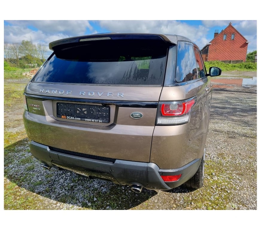 Voiture à vendre Pont-de-Loup - Photos Vivastreet Range Rover Sport 79000km Nv Moteur 0KM 3.0D 211cv 155kw GPS