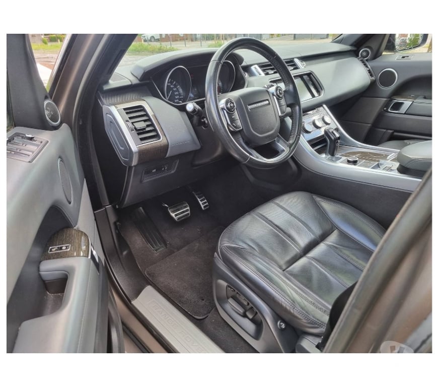 Voiture à vendre Pont-de-Loup - Photos Vivastreet Range Rover Sport 79000km Nv Moteur 0KM 3.0D 211cv 155kw GPS
