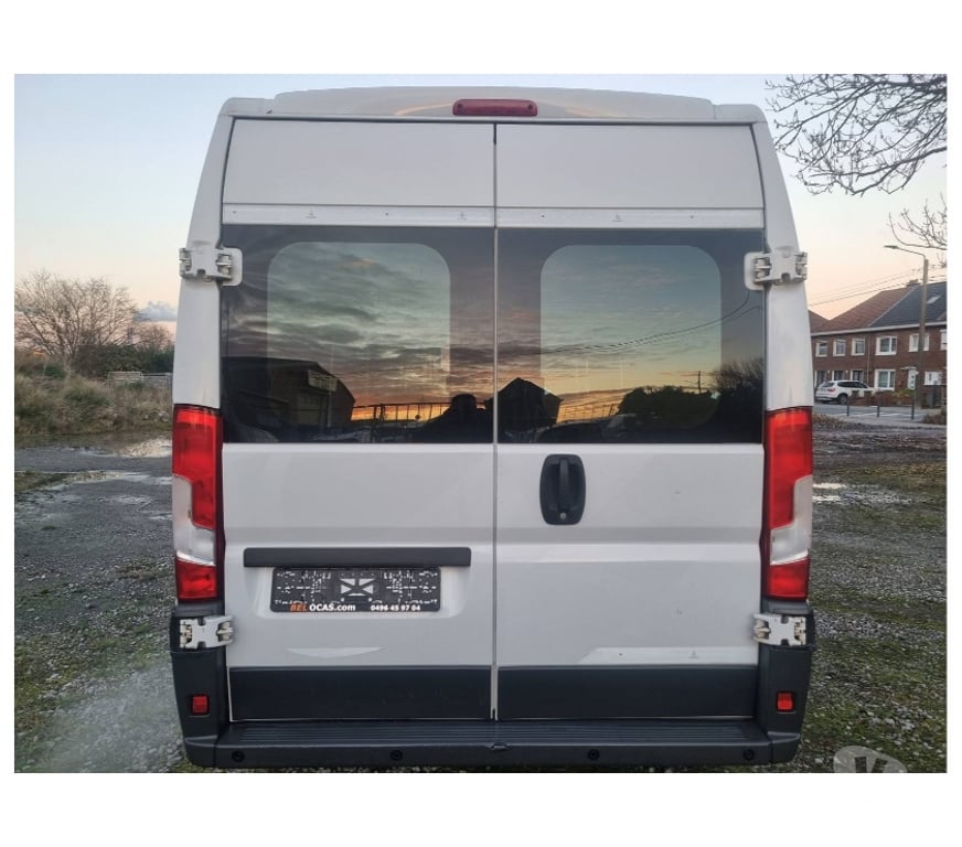 Véhicules commerciaux & utilitaires d'occasion Pont-de-Loup - Photos Vivastreet Fiat Ducato 8 2017 EURO6 L3h2 2.0jtd 115cv 85kw 6V 189946KM