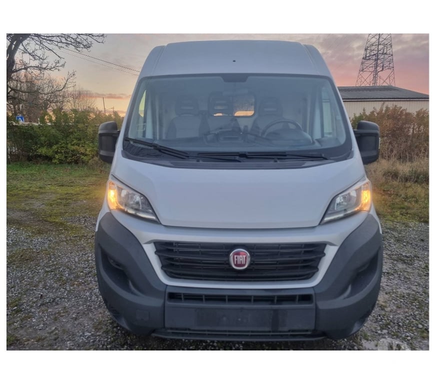 Véhicules commerciaux & utilitaires d'occasion Pont-de-Loup - Photos Vivastreet Fiat Ducato 8 2017 EURO6 L3h2 2.0jtd 115cv 85kw 6V 189946KM