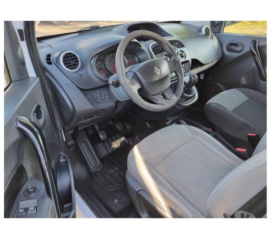 Véhicules commerciaux & utilitaires d'occasion Pont-de-Loup - Photos Vivastreet Renault Kangoo 6 2019 double cabine 150232km 1.5dci 90cv EU6