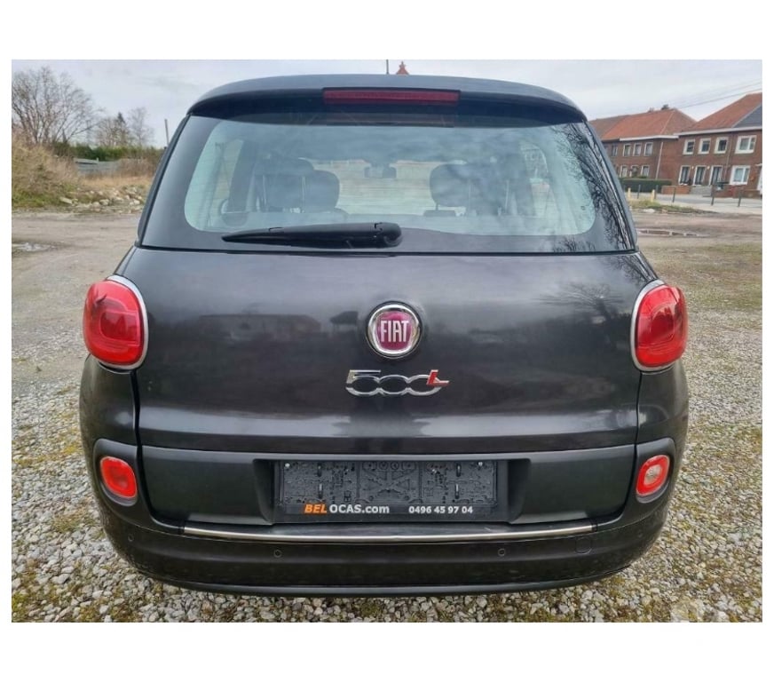 Voiture à vendre Pont-de-Loup - Photos Vivastreet Fiat 500L 2014 1.3JTD 85CV Airco Cruise control Grand écran