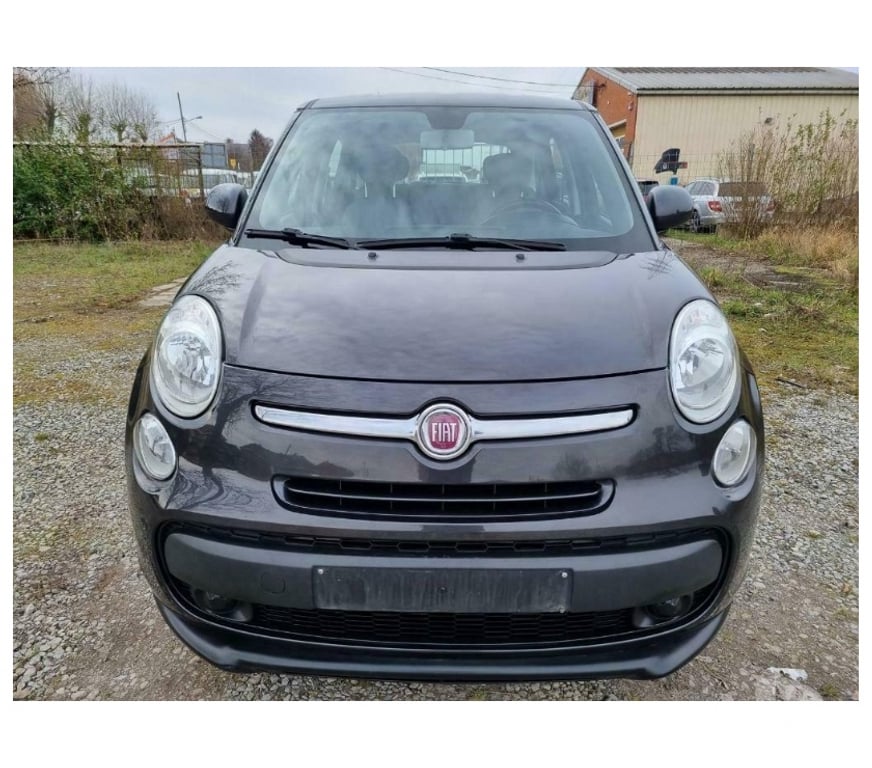Voiture à vendre Pont-de-Loup - Photos Vivastreet Fiat 500L 2014 1.3JTD 85CV Airco Cruise control Grand écran