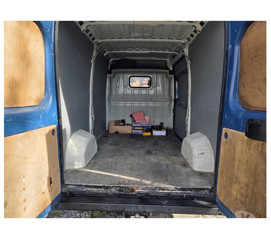 Véhicules commerciaux & utilitaires d'occasion Pont-de-Loup - Photos Vivastreet Citroën Jumper L2h2 2019 2.0hdi 130cv 96kw 6v Airco Cruise
