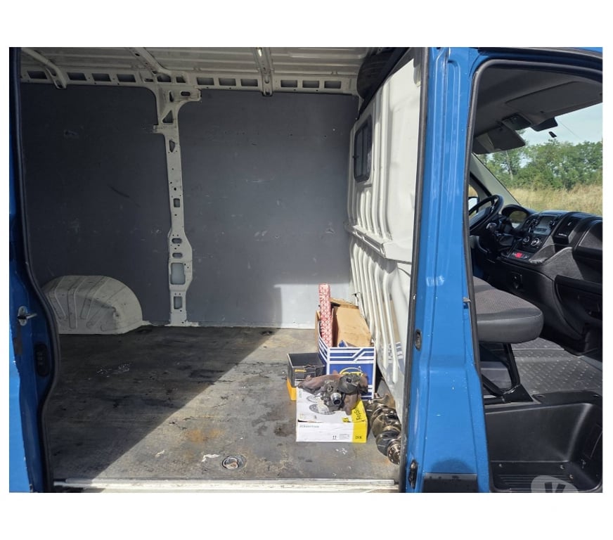 Véhicules commerciaux & utilitaires d'occasion Pont-de-Loup - Photos Vivastreet Citroën Jumper L2h2 2019 2.0hdi 130cv 96kw 6v Airco Cruise