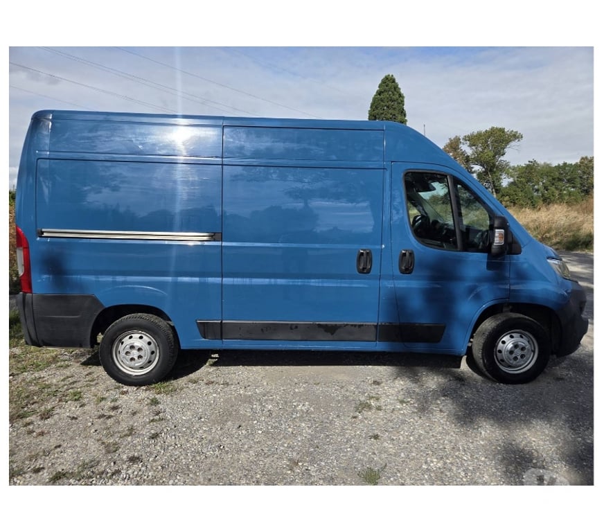 Véhicules commerciaux & utilitaires d'occasion Pont-de-Loup - Photos Vivastreet Citroën Jumper L2h2 2019 2.0hdi 130cv 96kw 6v Airco Cruise