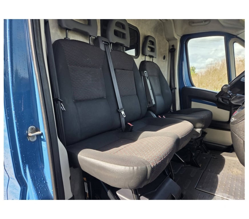 Véhicules commerciaux & utilitaires d'occasion Pont-de-Loup - Photos Vivastreet Citroën Jumper L2h2 2019 2.0hdi 130cv 96kw 6v Airco Cruise