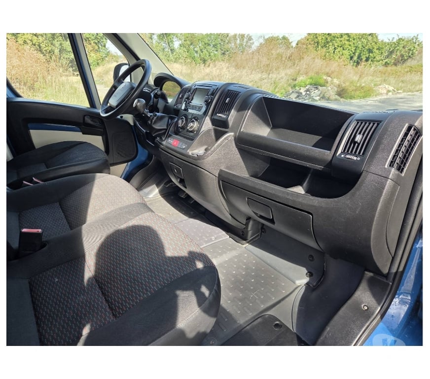 Véhicules commerciaux & utilitaires d'occasion Pont-de-Loup - Photos Vivastreet Citroën Jumper L2h2 2019 2.0hdi 130cv 96kw 6v Airco Cruise