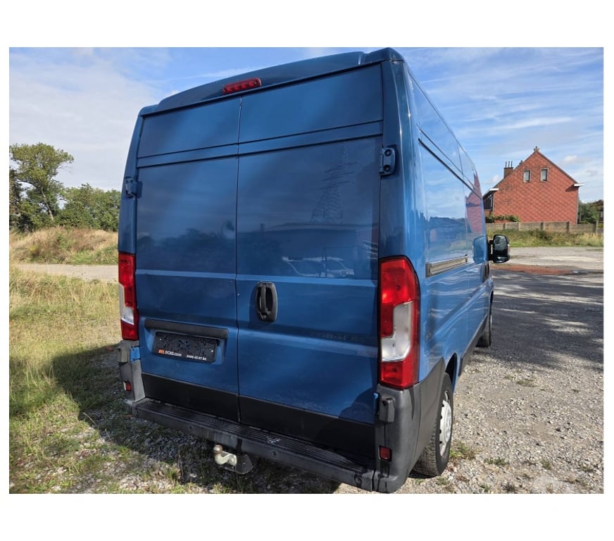 Véhicules commerciaux & utilitaires d'occasion Pont-de-Loup - Photos Vivastreet Citroën Jumper L2h2 2019 2.0hdi 130cv 96kw 6v Airco Cruise