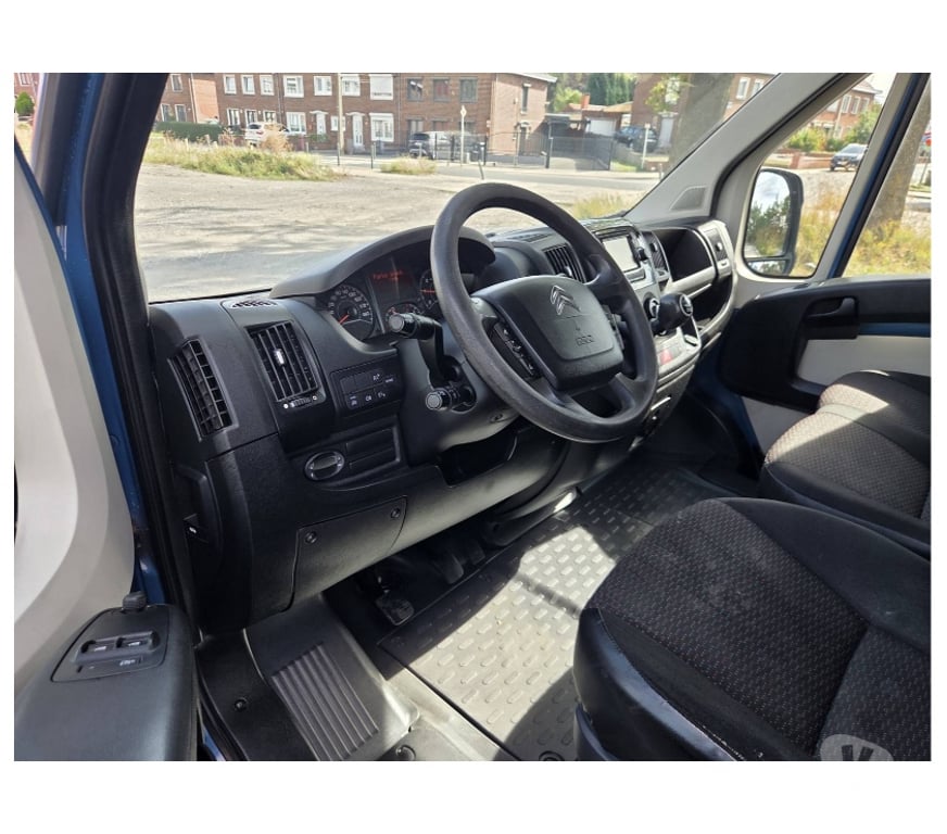 Véhicules commerciaux & utilitaires d'occasion Pont-de-Loup - Photos Vivastreet Citroën Jumper L2h2 2019 2.0hdi 130cv 96kw 6v Airco Cruise